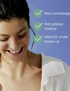 Nivea Derma Skin Clear лек защитен флуид SPF 50+ 40 мл.