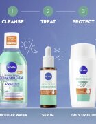 Nivea Derma Skin Clear лек защитен флуид SPF 50+ 40 мл.