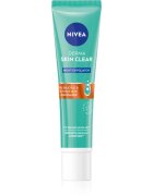 Nivea Derma Skin Clear нежен нощен пилинг 40 мл.