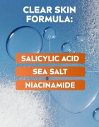 Nivea Derma Skin Clear почистващ гел за лице 150 мл.