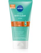 Nivea Derma Skin Clear почистващ пилинг за лице 150 мл.