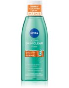 Nivea Derma Skin Clear почистваща вода за лице 200 мл.