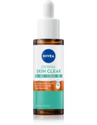 Nivea Derma Skin Clear възстановяващ серум за лице за проблемна кожа 30 мл.