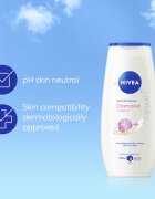 Nivea Diamond & Argan Oil душ гел - грижа 250 мл.