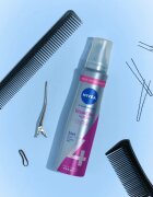 Nivea Diamond Gloss пяна втвърдител 150 мл.