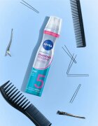 Nivea Diamond Volume лак за коса 250 мл.