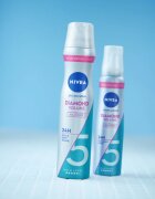 Nivea Diamond Volume лак за коса 250 мл.