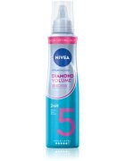 Nivea Diamond Volume пяна втвърдител за обем и блясък 150 мл.