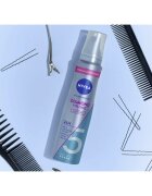 Nivea Diamond Volume пяна втвърдител за обем и блясък 150 мл.