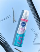 Nivea Diamond Volume пяна втвърдител за обем и блясък 150 мл.
