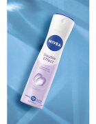 Nivea Double Effect антиперспирант-спрей 72 ч. 150 мл.