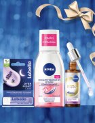 Nivea Even & Smooth подаръчен комплект за равномерен тен на кожата