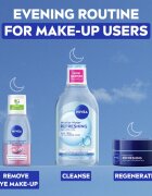 Nivea Face Cleansing двуфазов продукт за почистване на грим 125 мл.