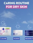 Nivea Face Cleansing фини почистващи кърпички с бадемово мляко 25 бр.