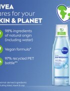 Nivea Face Cleansing почистваща вода за лице за нормална към смесена кожа 200 мл.