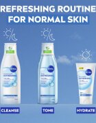 Nivea Face Cleansing почистваща вода за лице за нормална към смесена кожа 200 мл.