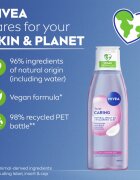 Nivea Face Cleansing почистваща вода за лице за суха до чувствителна кожа 200 мл.