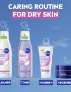 Nivea Face Cleansing почистваща вода за лице за суха до чувствителна кожа 200 мл.