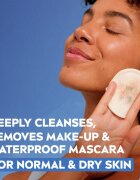 Nivea Face Cleansing почистващо мляко за тяло 200 мл.