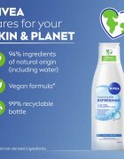 Nivea Face Cleansing почистващо мляко за тяло 200 мл.