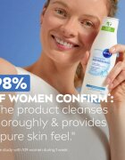 Nivea Face Cleansing почистващо мляко за тяло 200 мл.