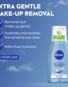 Nivea Face Cleansing за премахване на очен грим 125 мл.
