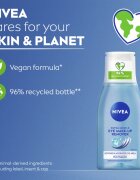 Nivea Face Cleansing за премахване на очен грим 125 мл.