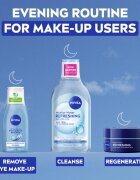 Nivea Face Cleansing за премахване на очен грим 125 мл.