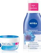 Nivea Facial комплект за подхранване и хидратация