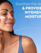 Nivea Facial Nourishing лек крем за подхранване и хидратация 7 в 1 100 мл.