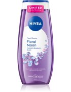 Nivea Floral Moon освежаващ душ гел лимитирано издание 250 мл.
