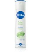 Nivea Fresh Citrus антиперспирант-спрей 72 ч. 150 мл.