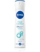 Nivea Fresh Comfort дезодорант в спрей за жени 150 мл.