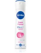 Nivea Fresh Flower дезодорант в спрей за жени 150 мл.