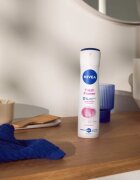 Nivea Fresh Flower дезодорант в спрей за жени 150 мл.