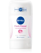 Nivea Fresh Flower твърд антиперспирант 50 мл.