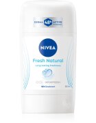 Nivea Fresh Natural дезодорант стик 50 мл.