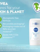 Nivea Fresh Natural дезодорант стик изгодна опаковка