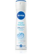 Nivea Fresh Natural дезодорант в спрей за жени 150 мл.