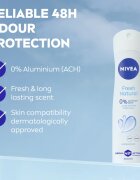 Nivea Fresh Natural дезодорант в спрей за жени 150 мл.