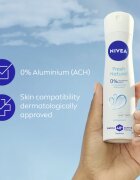 Nivea Fresh Natural дезодорант в спрей за жени 150 мл.