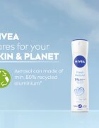 Nivea Fresh Natural дезодорант в спрей за жени 200 мл.