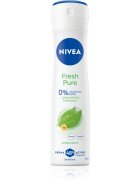 Nivea Fresh Pure дезодорант в спрей за жени 150 мл.