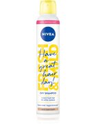 Nivea Fresh Revive сух шампоан за увеличаване на обема Light Tones 200 мл.