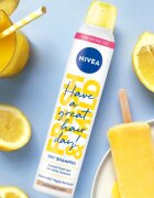 Nivea Fresh Revive сух шампоан за увеличаване на обема Light Tones 200 мл.