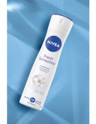 Nivea Fresh Sensation антиперспирант-спрей 72 ч. 150 мл.