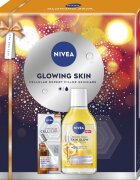 Nivea Glowing Skin подаръчен комплект за озаряване на лицето