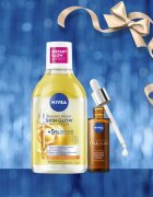 Nivea Glowing Skin подаръчен комплект за озаряване на лицето