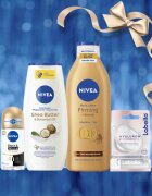 Nivea Golden Care подаръчен комплект за подхранване и хидратация
