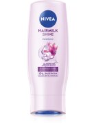 Nivea Hairmilk Natural Shine балсам-грижа 200 мл.
